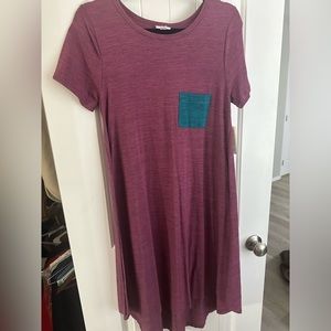 LulaRoe Carly Dress